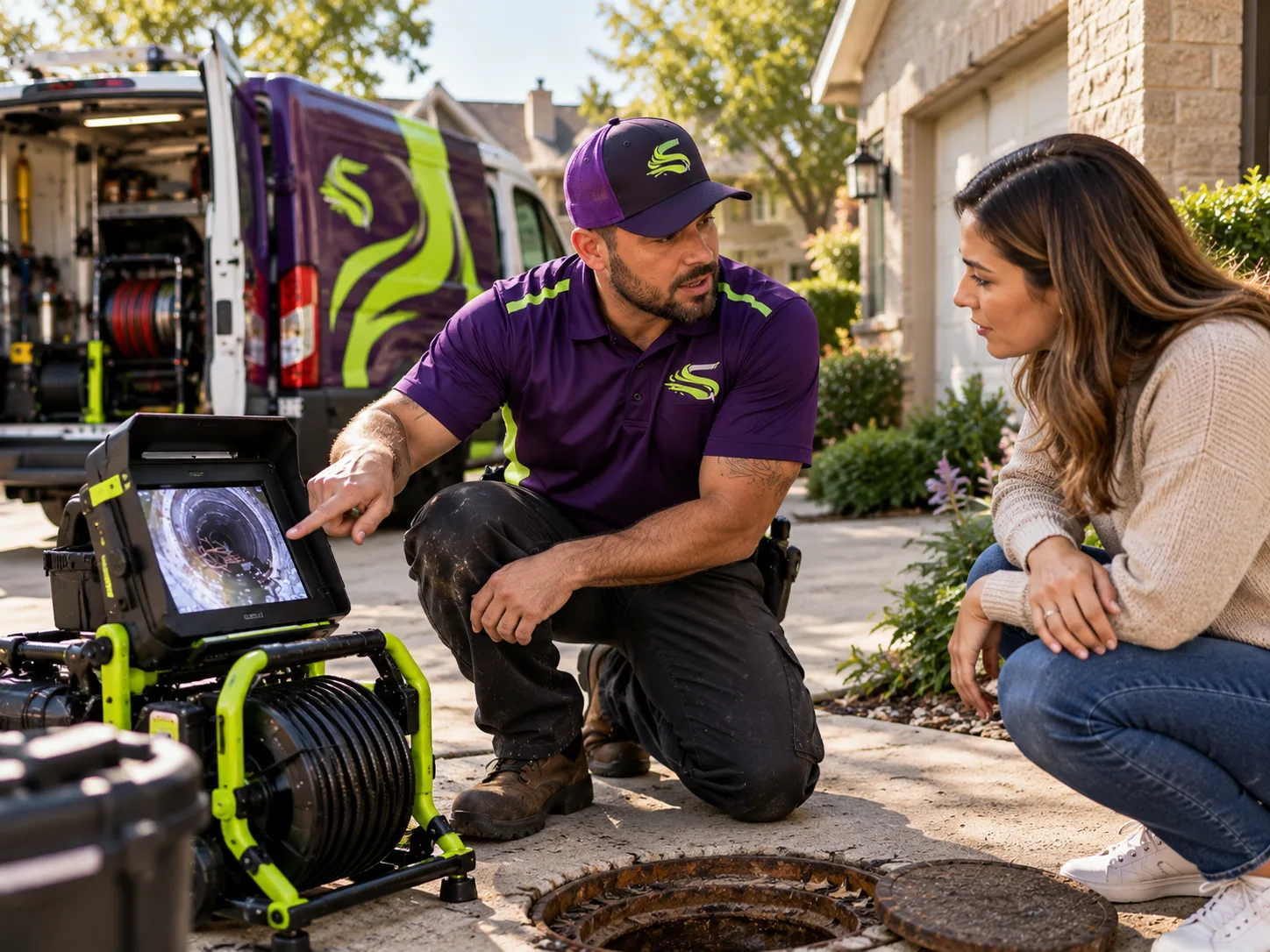 Drain Cleaning Novato, CA FAQs